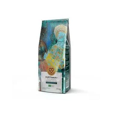 Imagem de Café Torrado e Moído Portinari, Notas Frutadas, Gourmet 3 Corações Pacote 250g