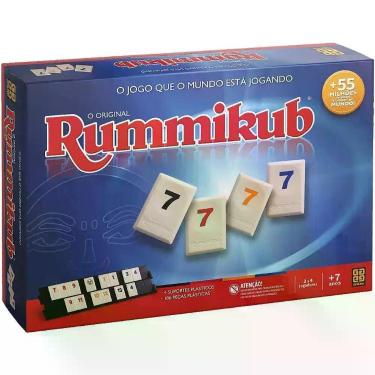 Imagem de Jogo rummikub grow