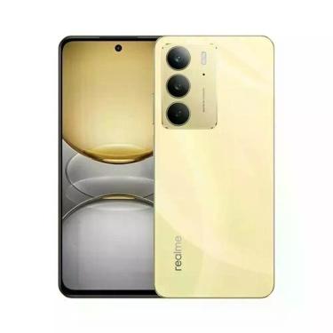 Imagem de Realme C75 NFC Dual Sim 256gb 8gb Ram Dourado Lançamento 2025, C75