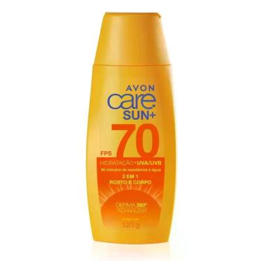 Imagem de Care Sun Protetor Solar Resistênte Fps 70 120g - Avon