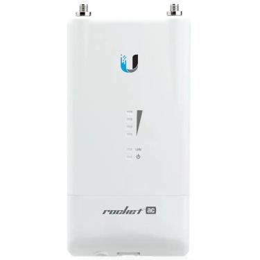 Imagem de Rádio Ubiquiti AirMAX, 5Ghz, Poe Rocket AC Lite - R5AC-LITE - Ubiquiti
