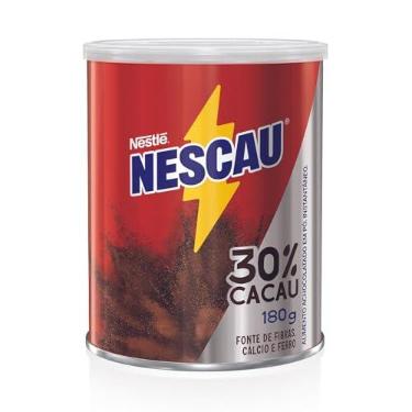 Imagem de Achocolatado Em Pó NESCAU 30% 180g