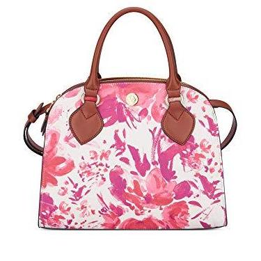 Imagem de Anne Klein Bolsa exclusiva com zíper duplo, Pkmu/Ru mm, One Size
