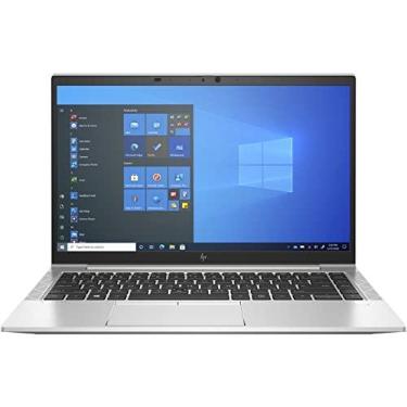Imagem de HP Notebook EliteBook 840 G8 14" - Full HD - 1920 x 1080 - Intel Core i5 11ª geração i5-1145G7 Quad-core (4 núcleos) 2,60 GHz - 16 GB Total RAM - SSD de 256 GB - Prata (Seminovo)