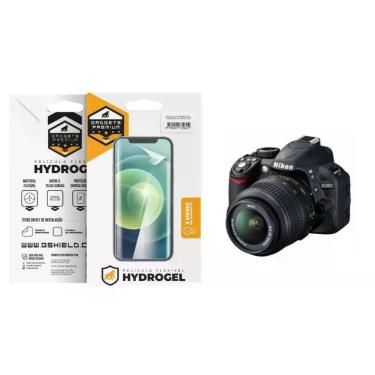 Imagem de Película Hydrogel Para Nikon D3100 - Gshield