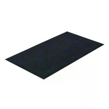 Imagem de Toalha de Piso Premium 48 x 85cm - Buddemeyer, PRETO 1985