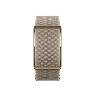 Imagem de Pulseira Inteligente Polar Loop Greige Sand, Bege, P/G