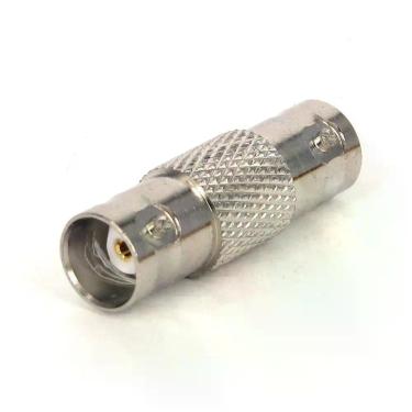 Imagem de Conector de Emenda BNC Fêmea x Fêmea - CIRILOCABOS