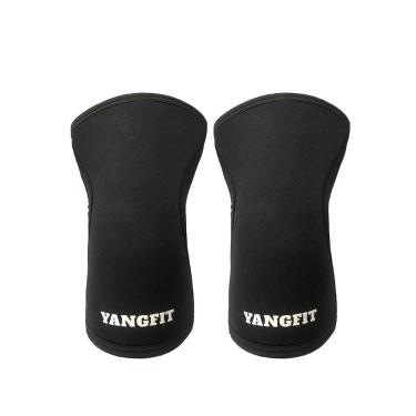 Imagem de Joelheira Cross Training Neoprene 7mm para Lpo Par Yangfit, G