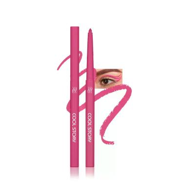 Imagem de Delineador em Gel Caedelfly Rosa Matte 7g