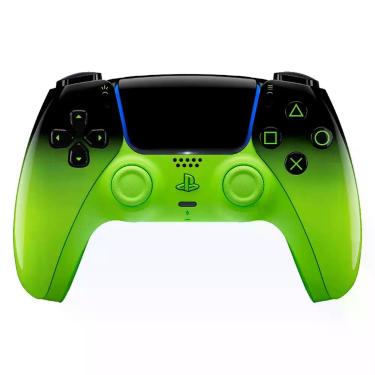 Imagem de Controle Sony DualSense Hyperpop Remix Green para PSS5 Wireless Verde