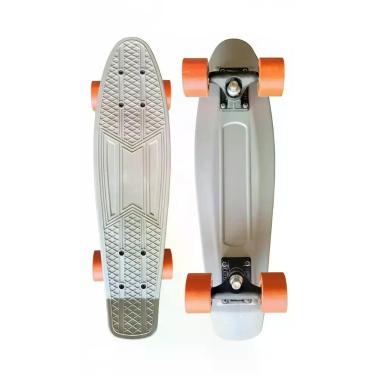 Imagem de Skate Mini Cruiser 22" Pol. Alumínio PP ABEC-7 - Congratulations Store