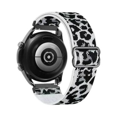Imagem de Pulseira Elástica Para Huawei GT2, GT3, 42mm, 46mm, Pulseira De Nylon 