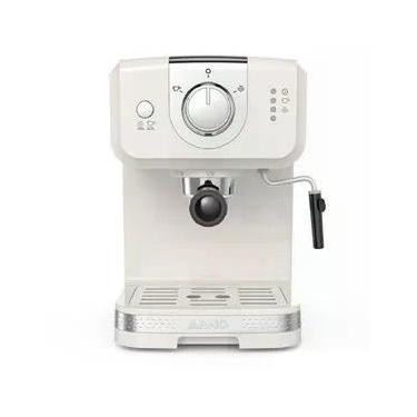 Imagem de Cafeteira Arno Espresso Steam e Pump Opio Soleil Marfim SCSP 1170W 127V