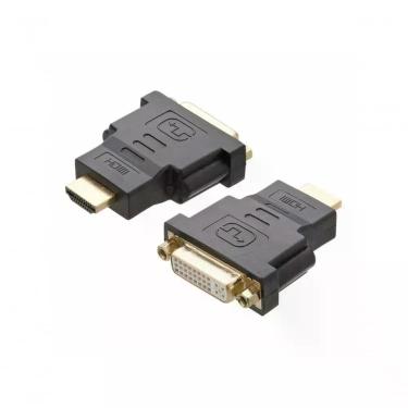 Imagem de St-hdmi-dfm Adaptador Dvi F X Hdmi M Dourado