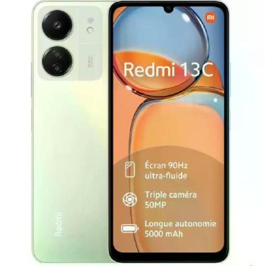 Imagem de Smartphone Redmi 13C 8GB RAM 256GB - Xiaomi