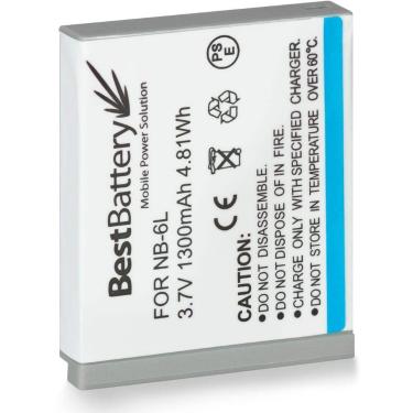 Imagem de Bateria para Camera Canon PowerShot SX530 HS - BestBattery