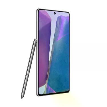 Imagem de Smartphone Samsung Galaxy Note 20 N981 5G 256GB Caneta SPen câm.tripla