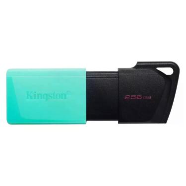 Imagem de Pendrive Kingston DataTraveler Exodia 256GB USB 3.2 - Preto