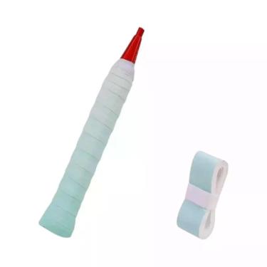 Imagem de Fita Antiderrapante De Absorção De Suor Para Badminton, Grip De Raquet