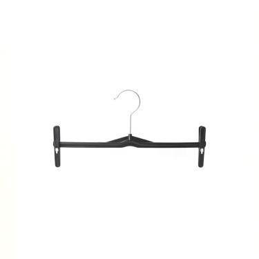 Imagem de Cabide Calça Infantil c/Presilhas 29,2 cm. - 2022 - IOPLAST, Preto, 25