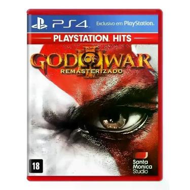 Imagem de Jogo Ps4 God Of War 3 Remastered - Congratulations Store