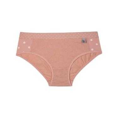 Imagem de Calcinha Miss Delrio 51680 Infantil Cotton e Microfibra T. P/GG, P, 21