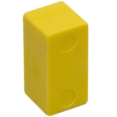Imagem de Kit c/ 12 Borracha Formas Geometricas C/4un Yp7296 - Yins