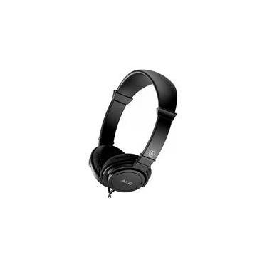 Imagem de Headphone AKG K21, Driver 40mm Preto - 28950527