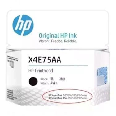 Imagem de Cabeça De Impressão Hp X4e75aa X4e75al Smart Tank 517 514 532 581 617