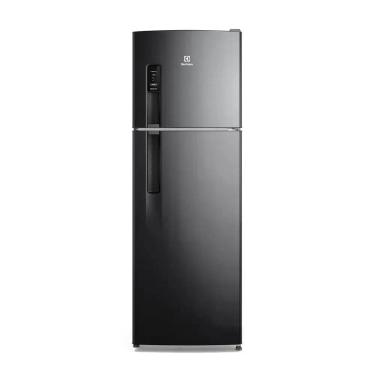 Imagem de Geladeira Electrolux 380L Frost Free AutoSense Inverter Inox Look - IF