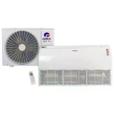 Imagem de Ar Condicionado Split Piso Teto Gree Inverter 36000 BTUS Frio 220V Branco g Prime