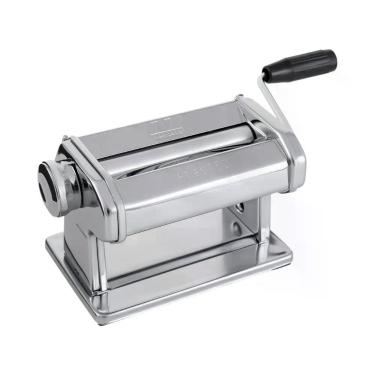 Imagem de Máquina de Macarrão Manual Marcato 3 Tipos de - Corte Atlas 150