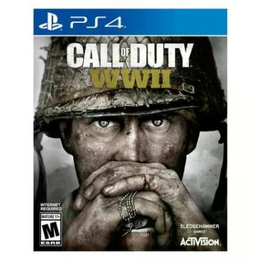 Imagem de Jogo Call Of Duty WWII - PS4