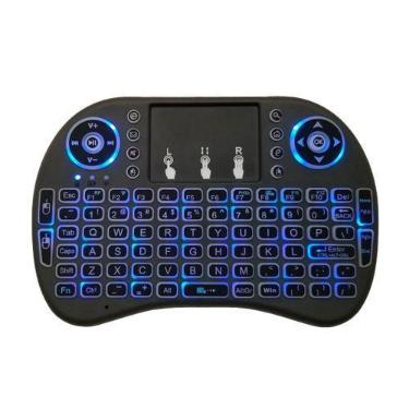 Imagem de Mini Teclado Universal com Controle Touch Perfeito para Aparelho e Not