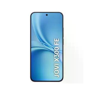 Imagem de Smartphone JOVI X300 FE 5G Tela 6.31 256GB 12GB RAM Câmera 50MP Preto