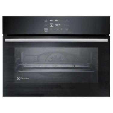 Imagem de Forno Elétrico de Embutir Electrolux OE5EA 50L Air Fryer, Preto, 220V