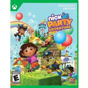 Imagem de Jogo Outright Games Party Adventure para Xbox Series X com Cooperativo Local para Dois Jogadores