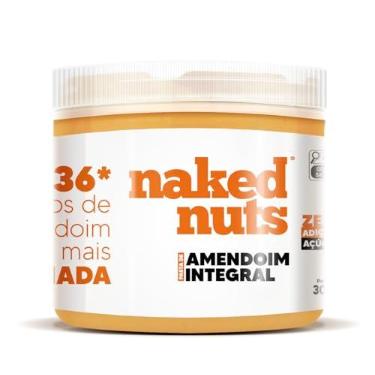 Imagem de Naked Nuts - Pasta de Amendoim Integral (300g)