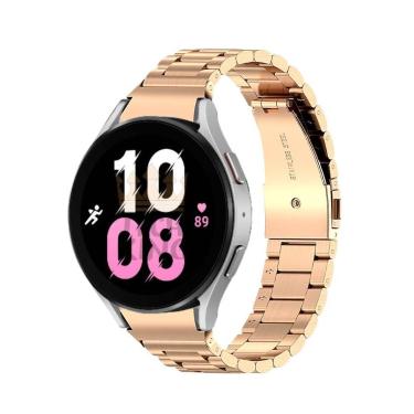 Imagem de Pulseira elos gomada exclusiva para Galaxy Watch 5 40/44mm - TECH KING