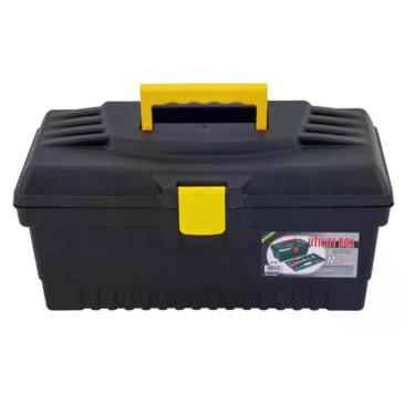 Imagem de Caixa De Ferramentas Plástica Utily Box Cf-42 - 17"