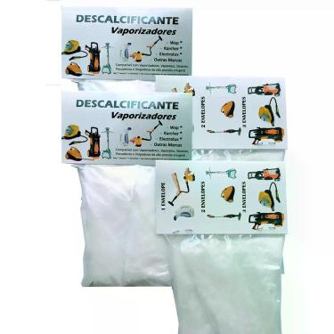 Imagem de 2x Descalcificante Wap Karcher Electrolux Vaporizador Steamer