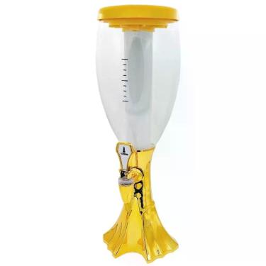 Imagem de Torre De Chopp 2,5 Litros Com Iluminação De Led Lorben