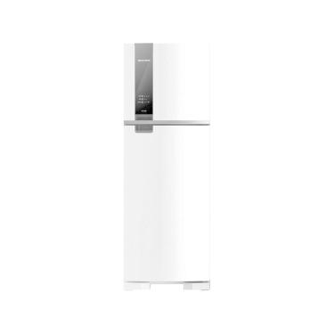 Imagem de Refrigerador Brastemp 2 Portas Branco 375L Frost Free 220V, Branco, 22
