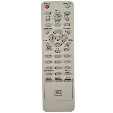 Imagem de Controle Remoto Para DVD DVP-200 - MXT