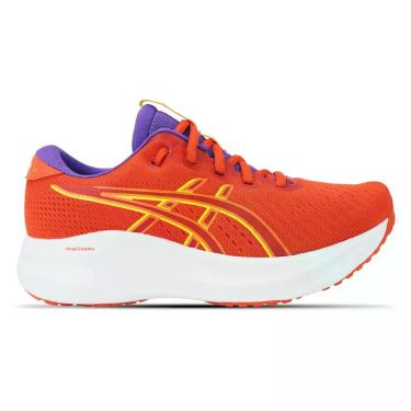 Imagem de Tênis ASICS GEL-Excite 11 - Feminino - Laranja/Amarelo, 38