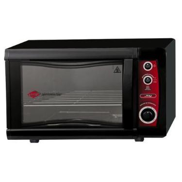 Imagem de Forno Elétrico Joy Black Easy Clean - LAYR, 220V