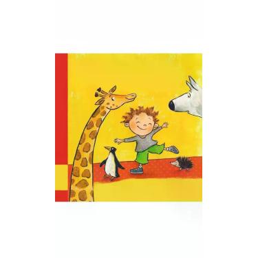 Imagem de Livro Infantil Interativo Corpo Humano Animais - Congratulations Store