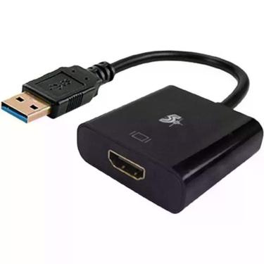 Imagem de Conversor Usb Para Hdmi 15cm Pix