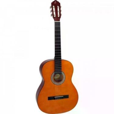 Imagem de Violão Giannini Acústico Nylon Estudo N-14 Natural